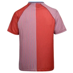 Score Draw Aston Villa Retro Home Shirt 1988/89