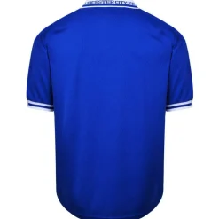 ScoreDraw Leicester City Home Shirt 2000 Adults