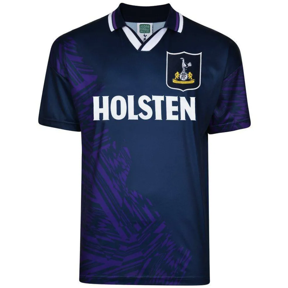 ScoreDraw Tottenham Hotspur Away Shirt 1994/95