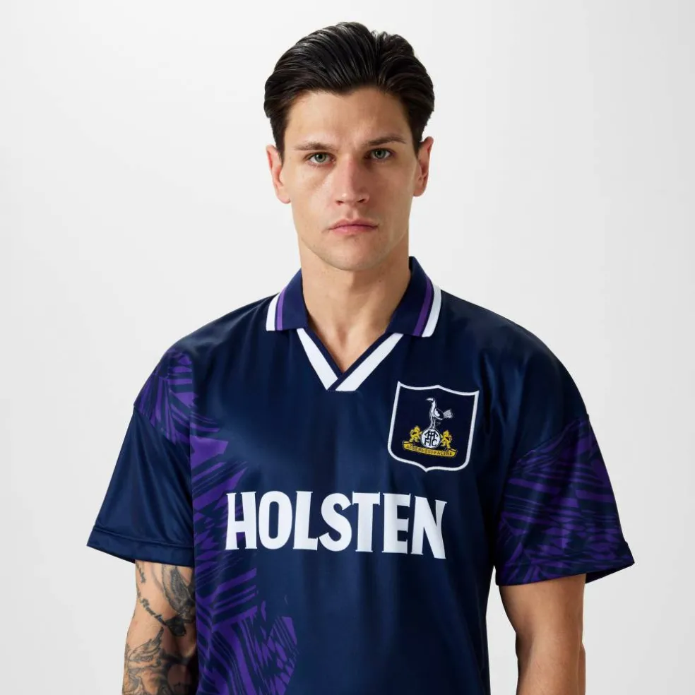 ScoreDraw Tottenham Hotspur Away Shirt 1994/95