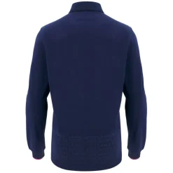 Scotland Rugby Long Sleeve Home Shirt 2025 Adults