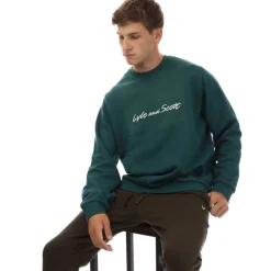 Script Sweatshirt