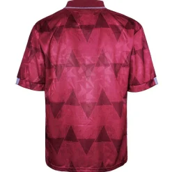 SD Manchester City Retro Away Shirt 89 Mens