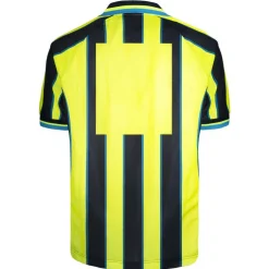 SD Manchester City Retro Away Shirt 1999 Adults