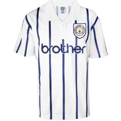 SDraw Manchester City '93 Away Shirt Adults