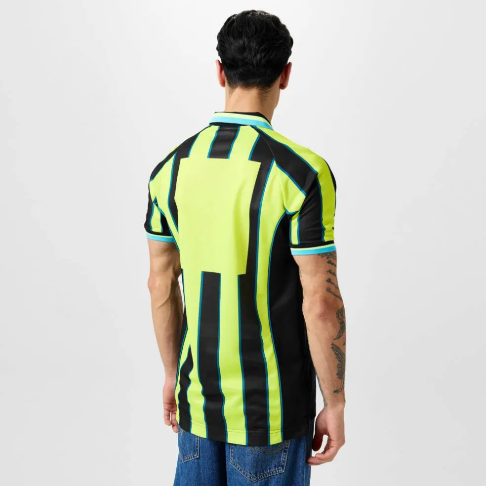SDraw Manchester City '99 Away Shirt Adults