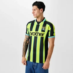 SDraw Manchester City '99 Away Shirt Adults