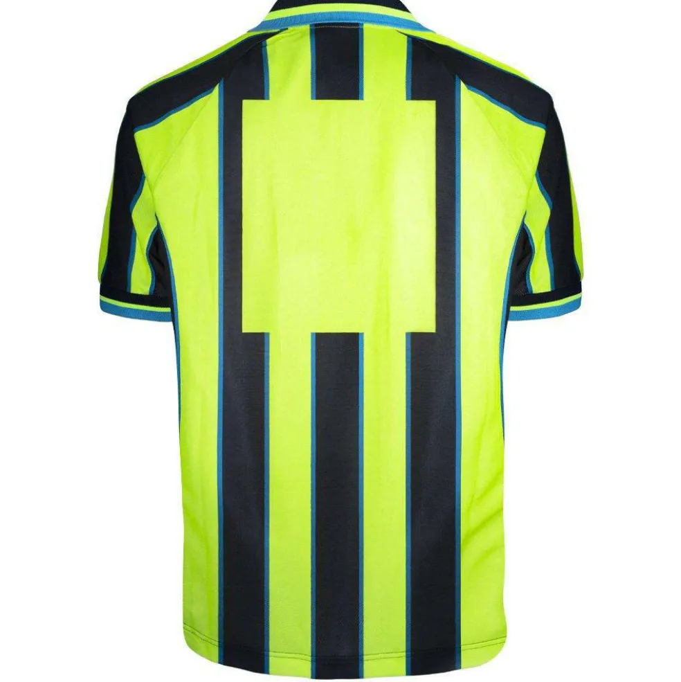 SDraw Manchester City '99 Away Shirt Adults