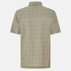 Short Sleeve Check Shirt