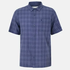 Short Sleeve Check Shirt