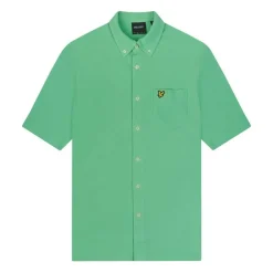 Short Sleeve Pique Shirt