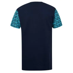 SLab Manchester City Graphic T-Shirt Mens