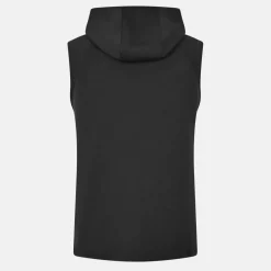 Sleeveless Hoodie Mens