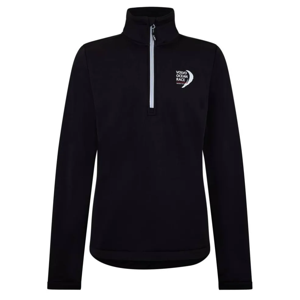 (5) Southern Fleece 1/2 Zip Top Mens