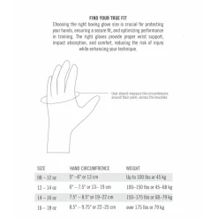 Spark Boxing Gloves