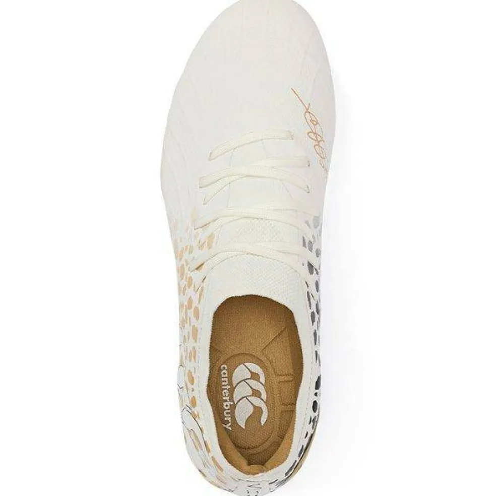 Speed Falcon Ellie Kundunne x CCC Soft Ground Rugby Boots