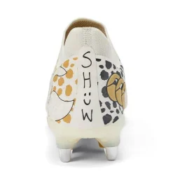 Speed Falcon Ellie Kundunne x CCC Soft Ground Rugby Boots