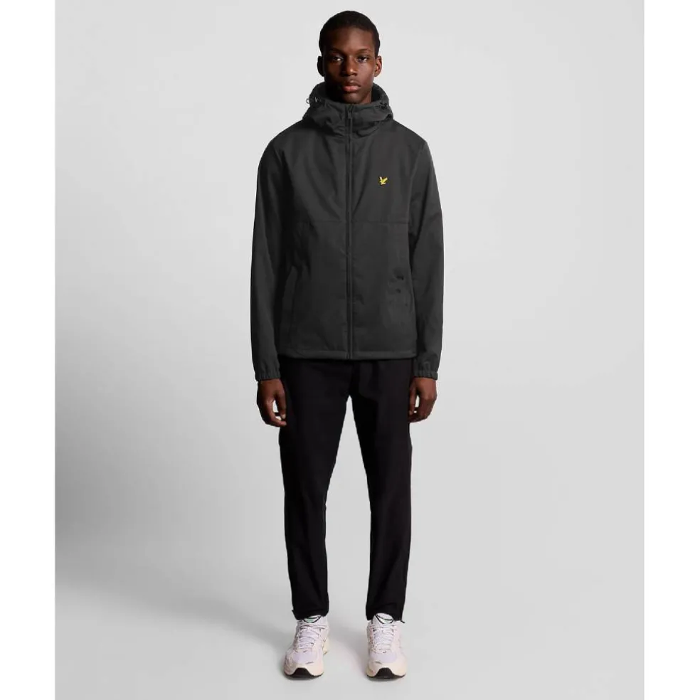 Sports Windbreaker Full Zip Up Jacket