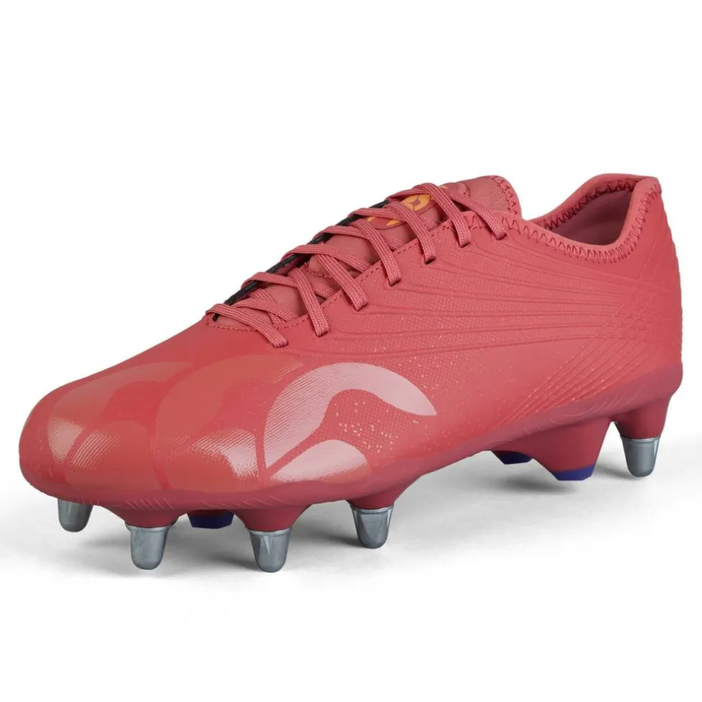 Stampede Groundbreak Pro Soft Ground Rugby Boots