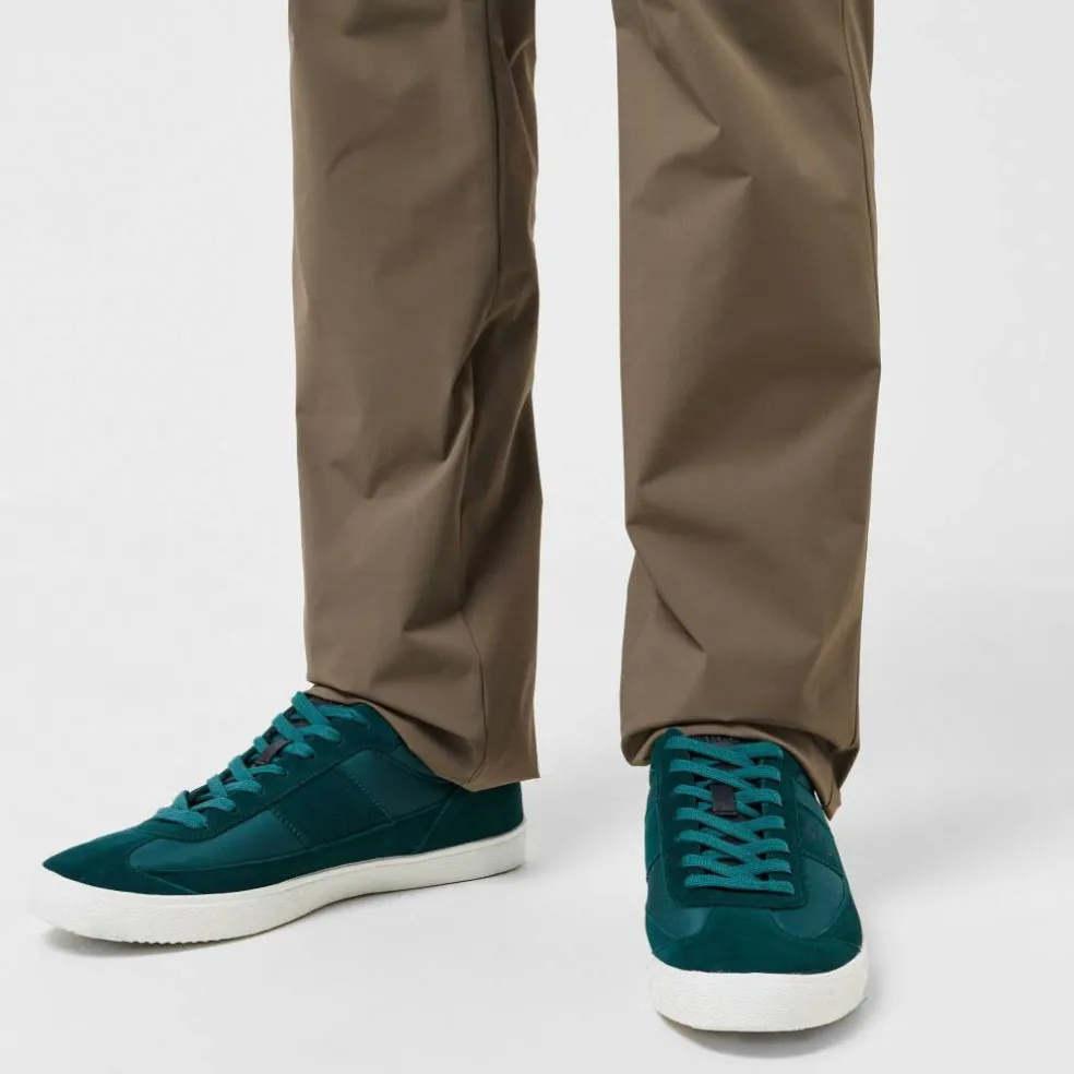 Stanton Suede Cupsole Low top Trainers Mens