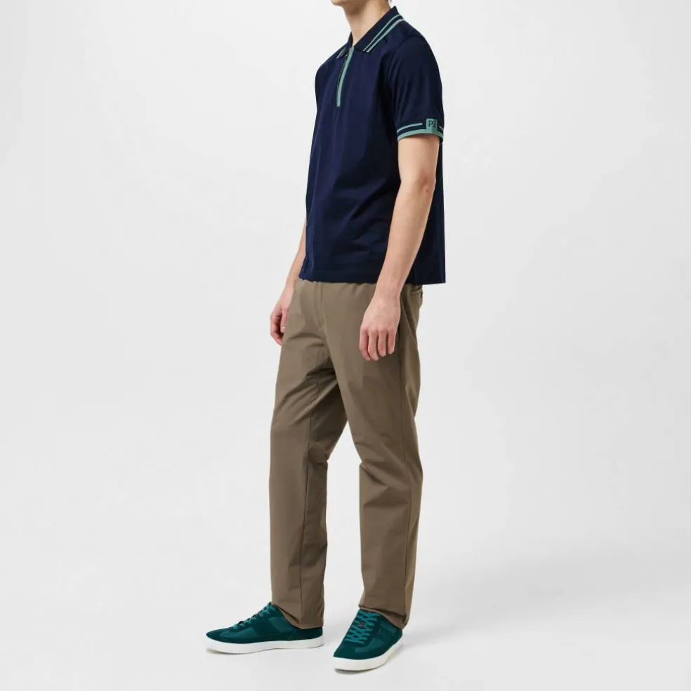 Stanton Suede Cupsole Low top Trainers Mens