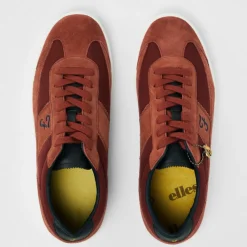 Stanton Suede Cupsole Low top Trainers Mens