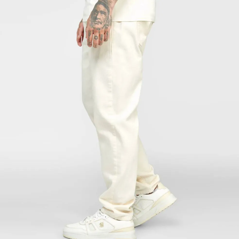 Straight Legged Jeans Mens