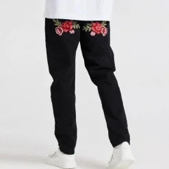 Straight Legged Jeans Mens