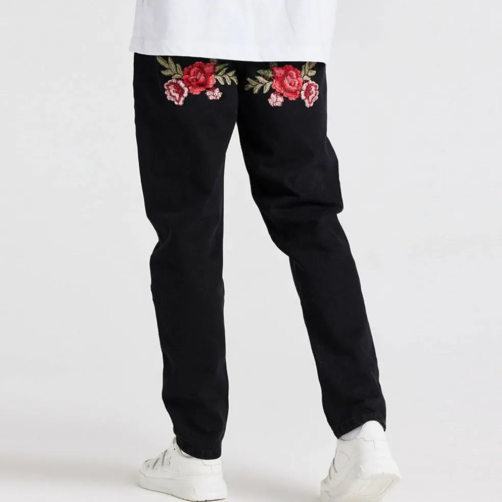 Straight Legged Jeans Mens