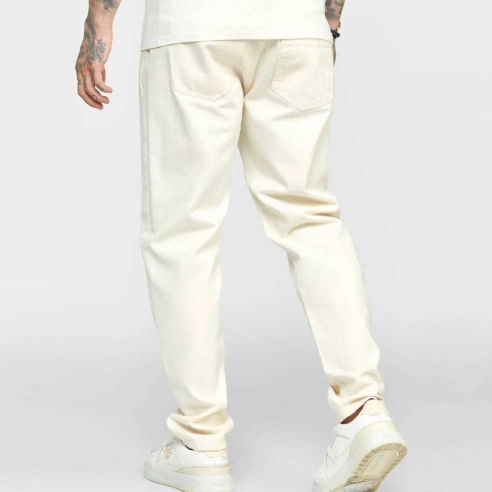 Straight Legged Jeans Mens