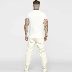 Straight Legged Jeans Mens