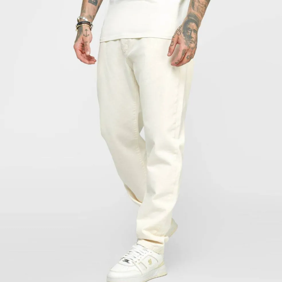Straight Legged Jeans Mens