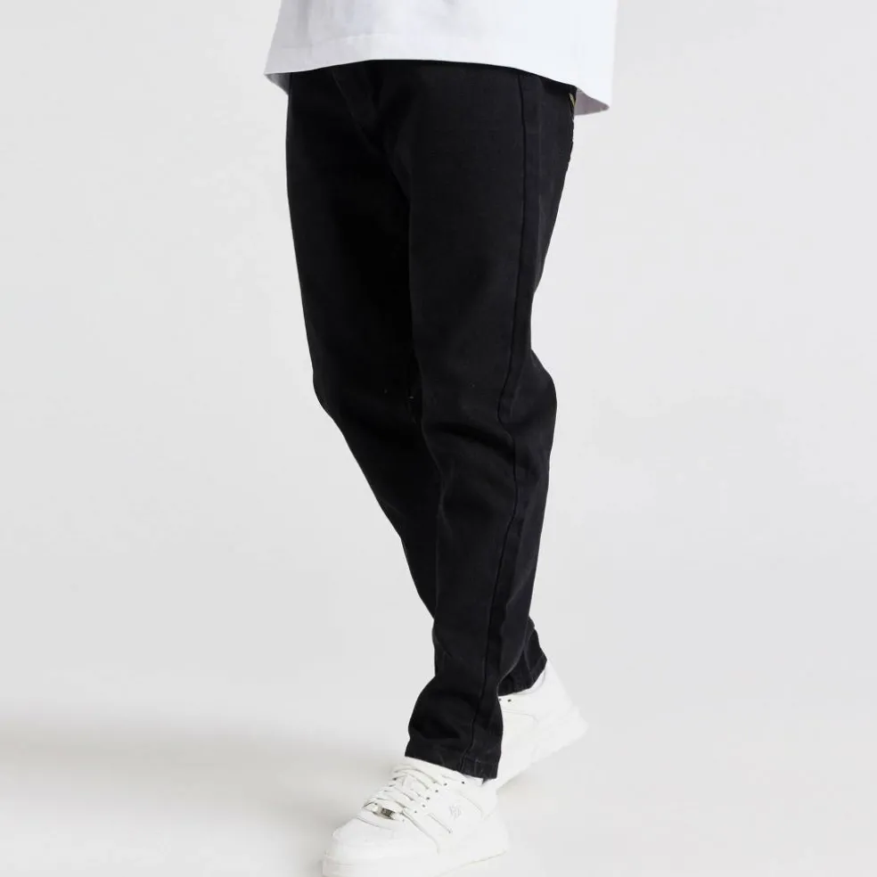 Straight Legged Jeans Mens