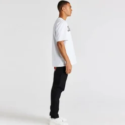 Straight Legged Jeans Mens
