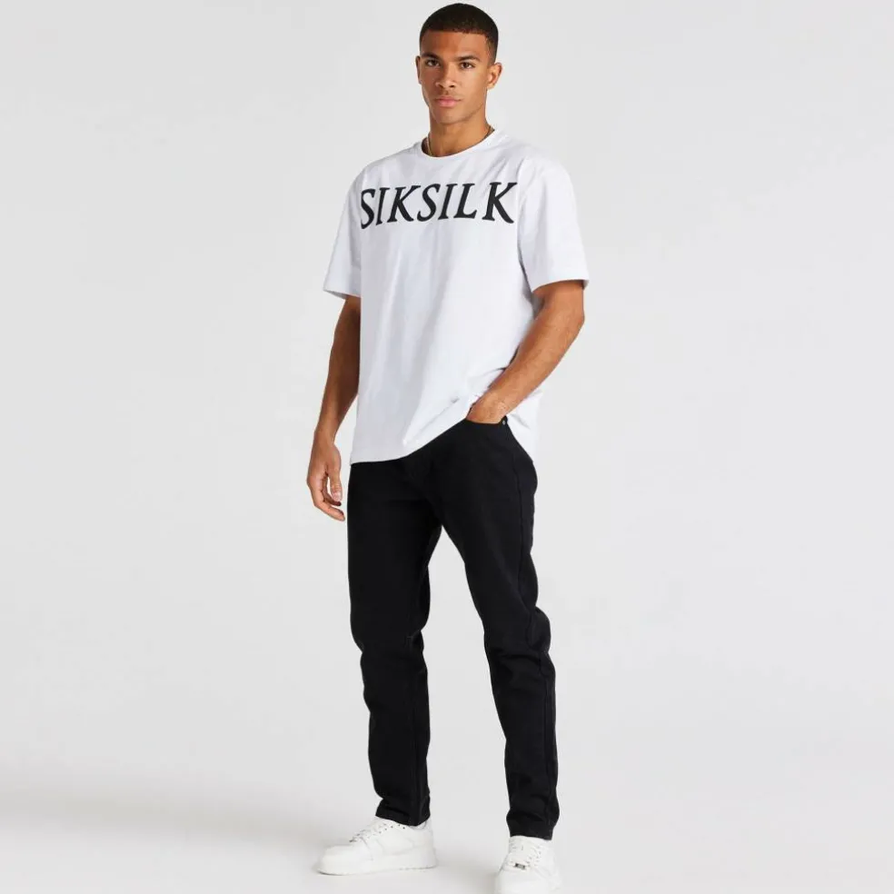Straight Legged Jeans Mens