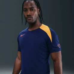 Strike Short-Sleeve Football Top Adults
