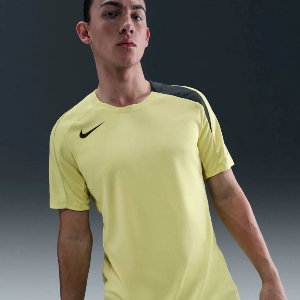 Strike Short-Sleeve Football Top Adults