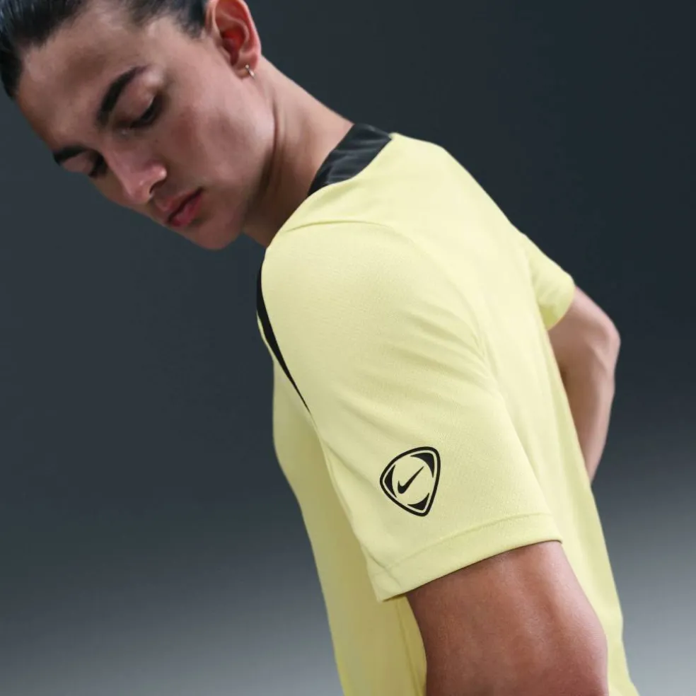 Strike Short-Sleeve Football Top Adults