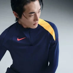 Strike 1/2-Zip Drill Top Mens