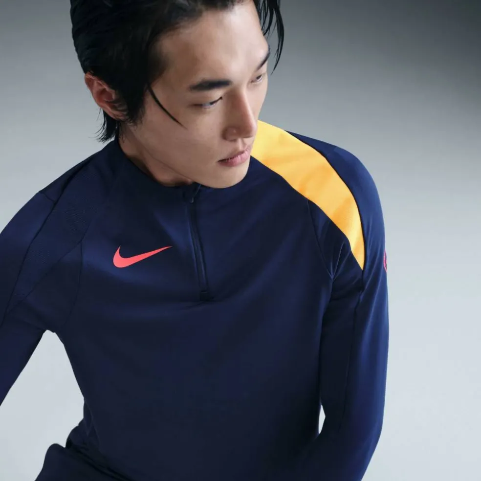 Strike 1/2-Zip Drill Top Mens
