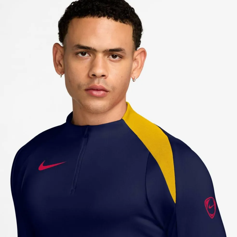 Strike 1/2-Zip Drill Top Mens