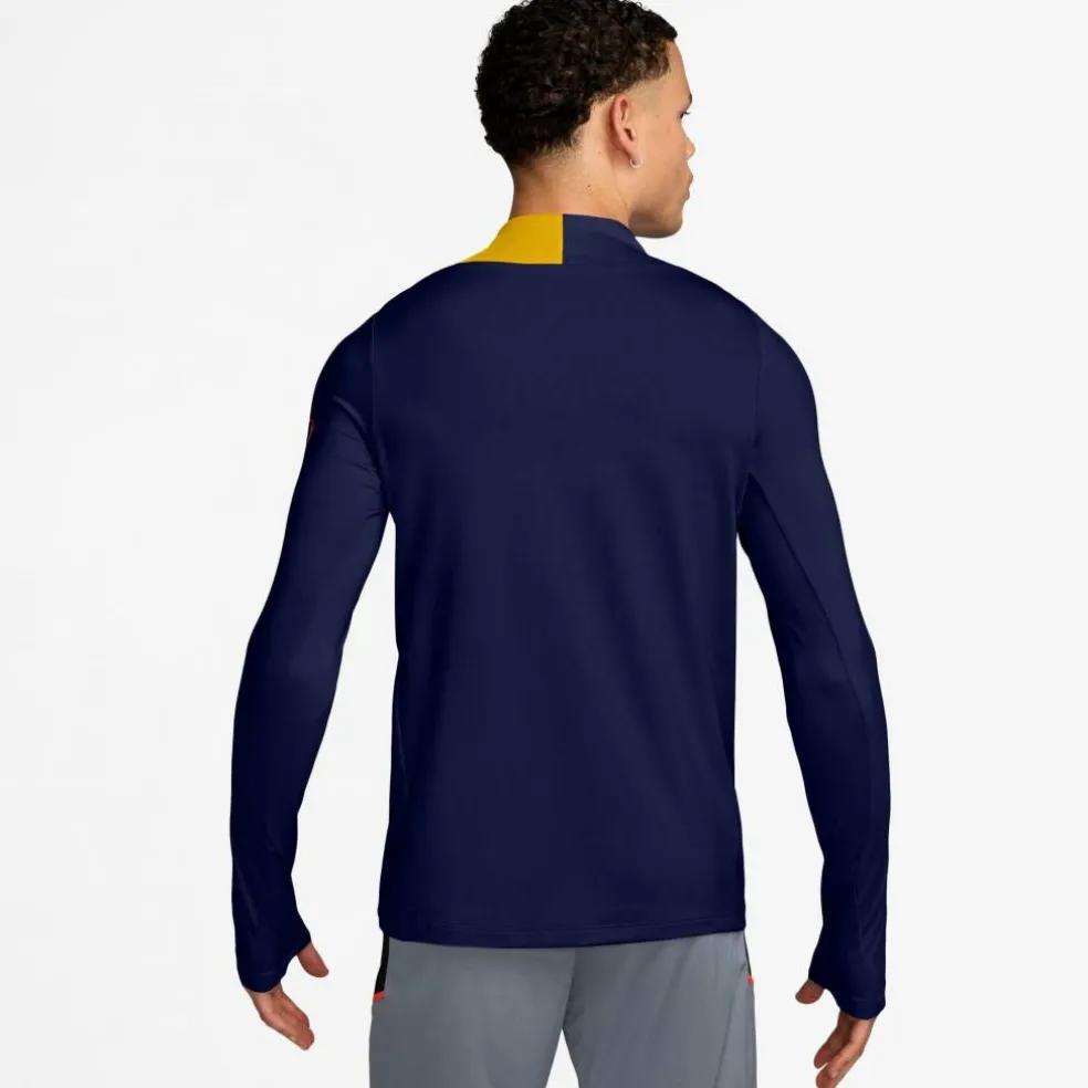 Strike 1/2-Zip Drill Top Mens