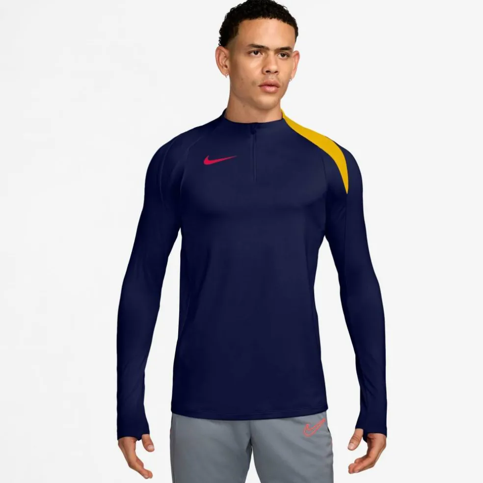 Strike 1/2-Zip Drill Top Mens
