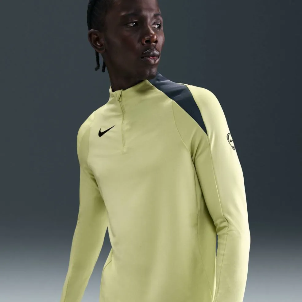 Strike 1/2-Zip Drill Top Mens