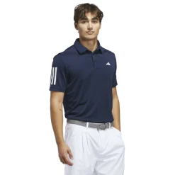 3 Stripe Polo Shirt Mens