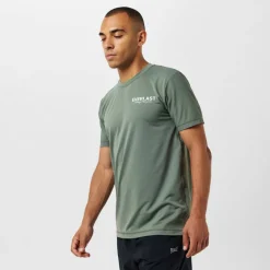 Stripe Poly T-Shirts Mens