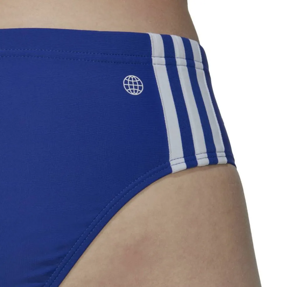 3 Stripe Swim Briefs
