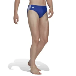 3 Stripe Swim Briefs
