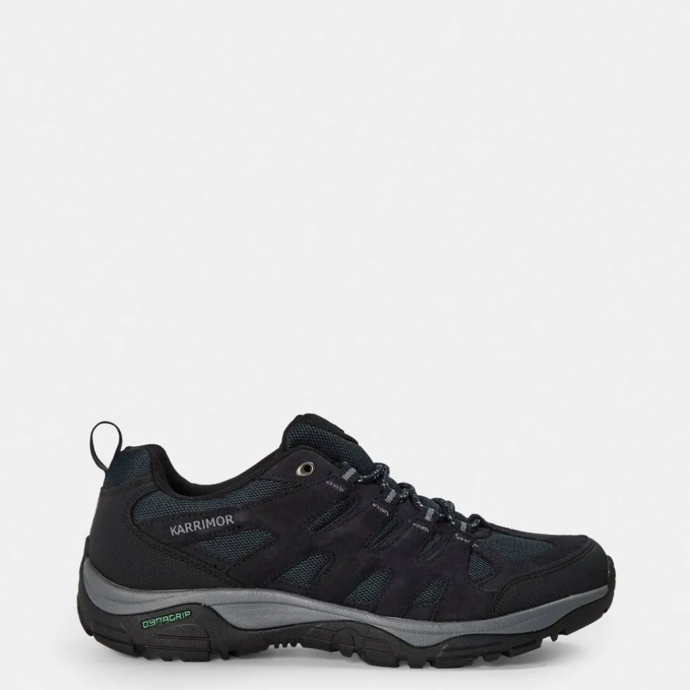 Summit Leather Walking Shoes Mens