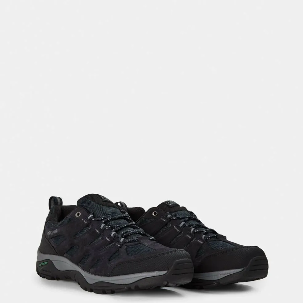 Summit Leather Walking Shoes Mens